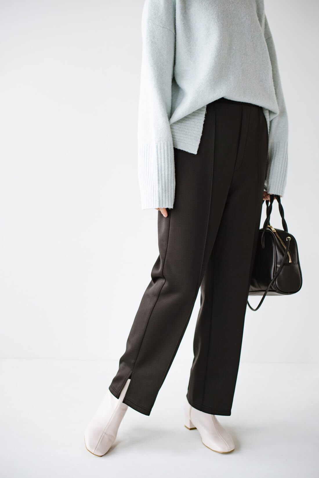 haco!［ハコ］|ｈａｃｏ！　寝ぼけながら着替えても可愛くなれる組み合わせを追求！パッと着て憧れのワントーンコーデが完成する便利なセットｂｙ　ｗｈｏ　ｍａｄｅ　ｍｅ