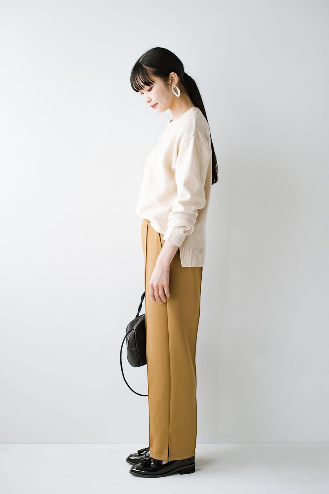 haco!［ハコ］|ｈａｃｏ！　寝ぼけながら着替えても可愛くなれる組み合わせを追求！パッと着て憧れのワントーンコーデが完成する便利なセットｂｙ　ｗｈｏ　ｍａｄｅ　ｍｅ