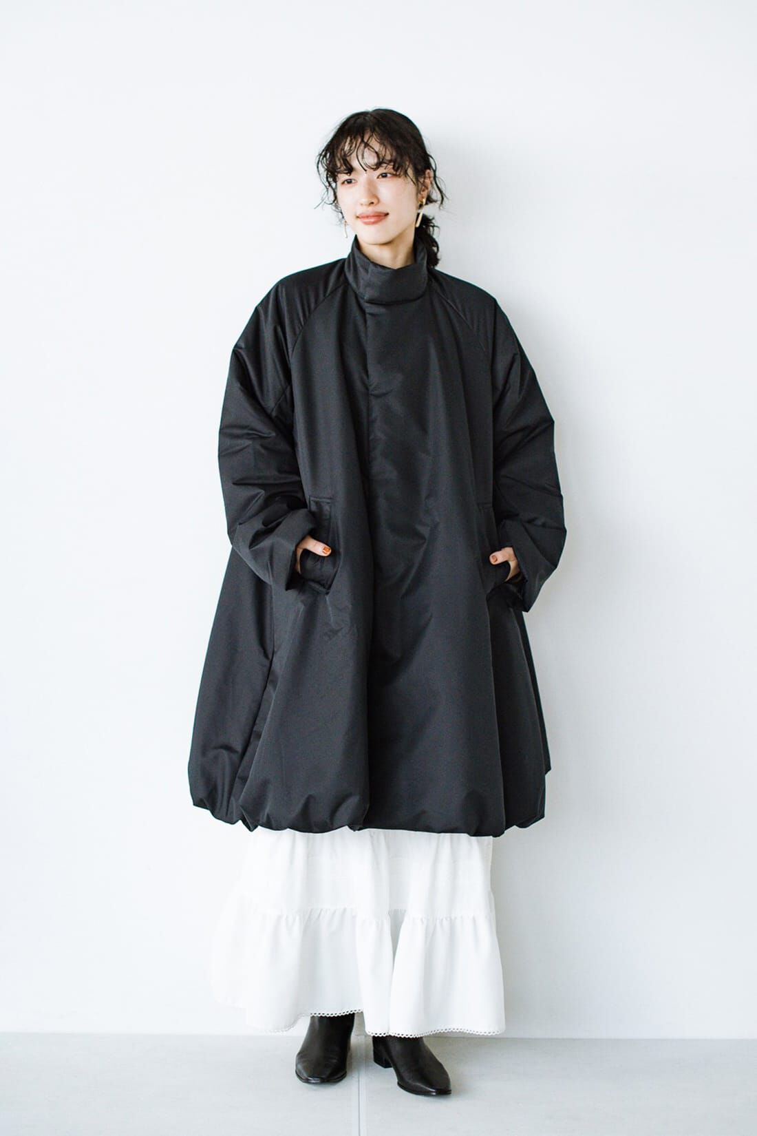 haco!|ｎｕｎｕｆｏｒｍｅ 新型中わたコート