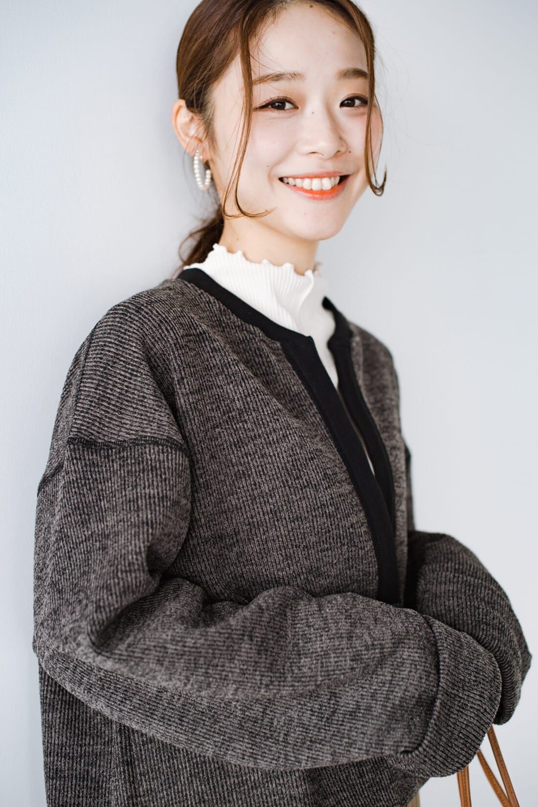 haco!［ハコ］|ｈａｃｏ！　寝ぼけながら着替えても可愛くなれる組み合わせを追求！パッと着て憧れのワントーンコーデが完成する便利なセットｂｙ　ｗｈｏ　ｍａｄｅ　ｍｅ