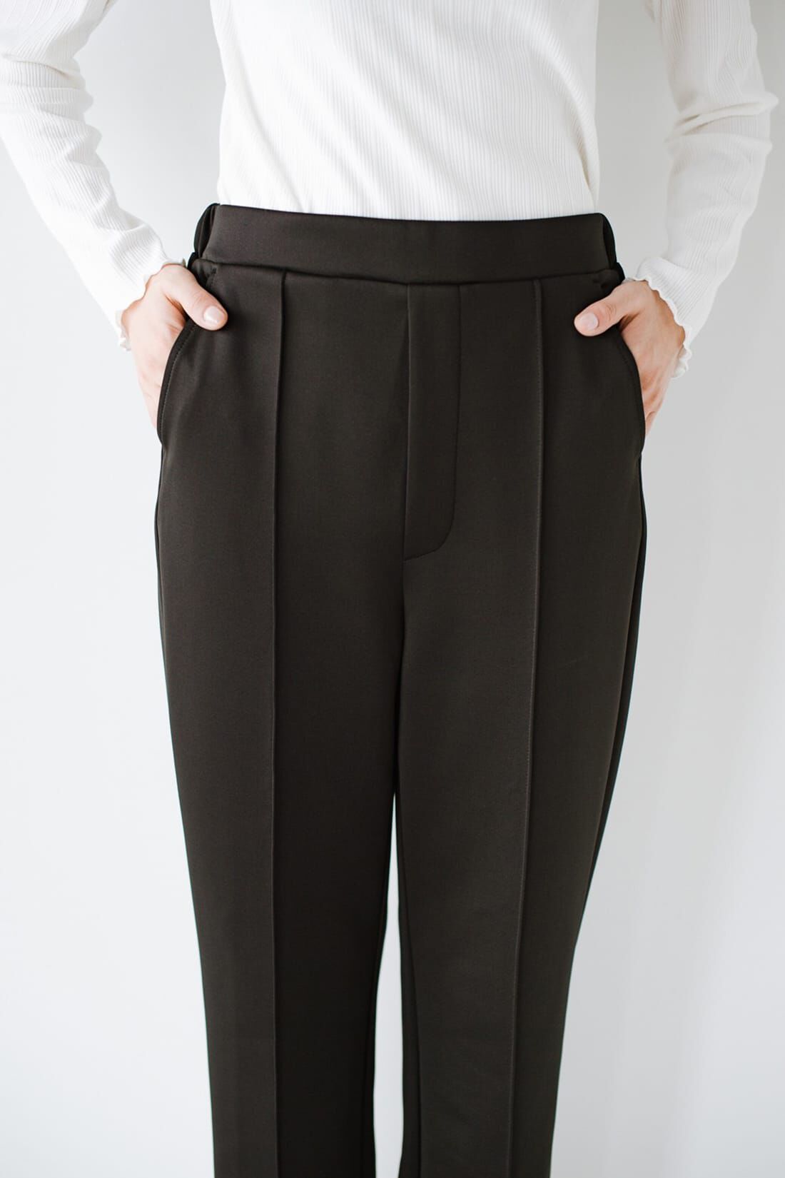 haco!［ハコ］|ｈａｃｏ！　寝ぼけながら着替えても可愛くなれる組み合わせを追求！パッと着て憧れのワントーンコーデが完成する便利なセットｂｙ　ｗｈｏ　ｍａｄｅ　ｍｅ