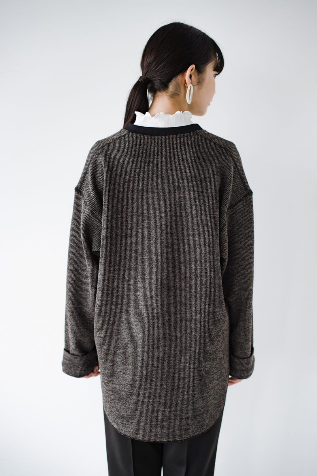 haco!［ハコ］|ｈａｃｏ！　寝ぼけながら着替えても可愛くなれる組み合わせを追求！パッと着て憧れのワントーンコーデが完成する便利なセットｂｙ　ｗｈｏ　ｍａｄｅ　ｍｅ