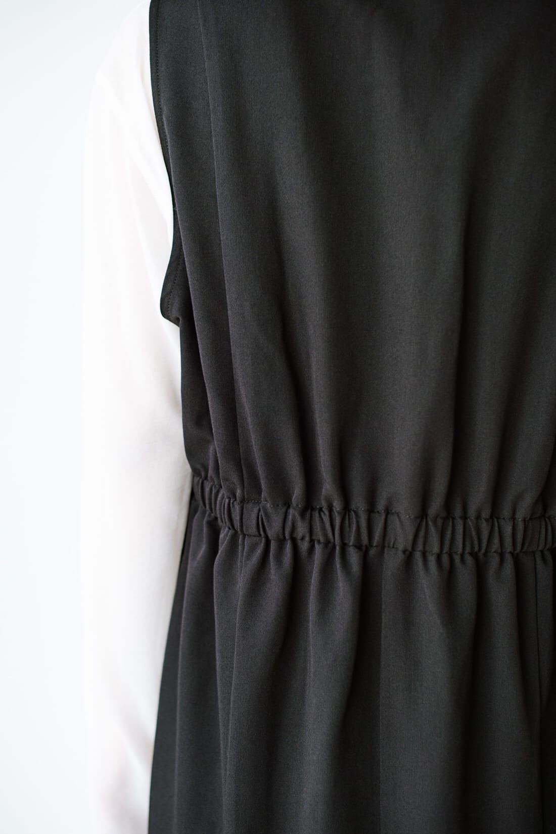 haco!|ｈａｃｏ！ 季節の変化を楽しむ「愛服」 オールシーズンクローゼット常駐 半袖も長袖もオンもオフも華やかにきまるマーメイドワンピース