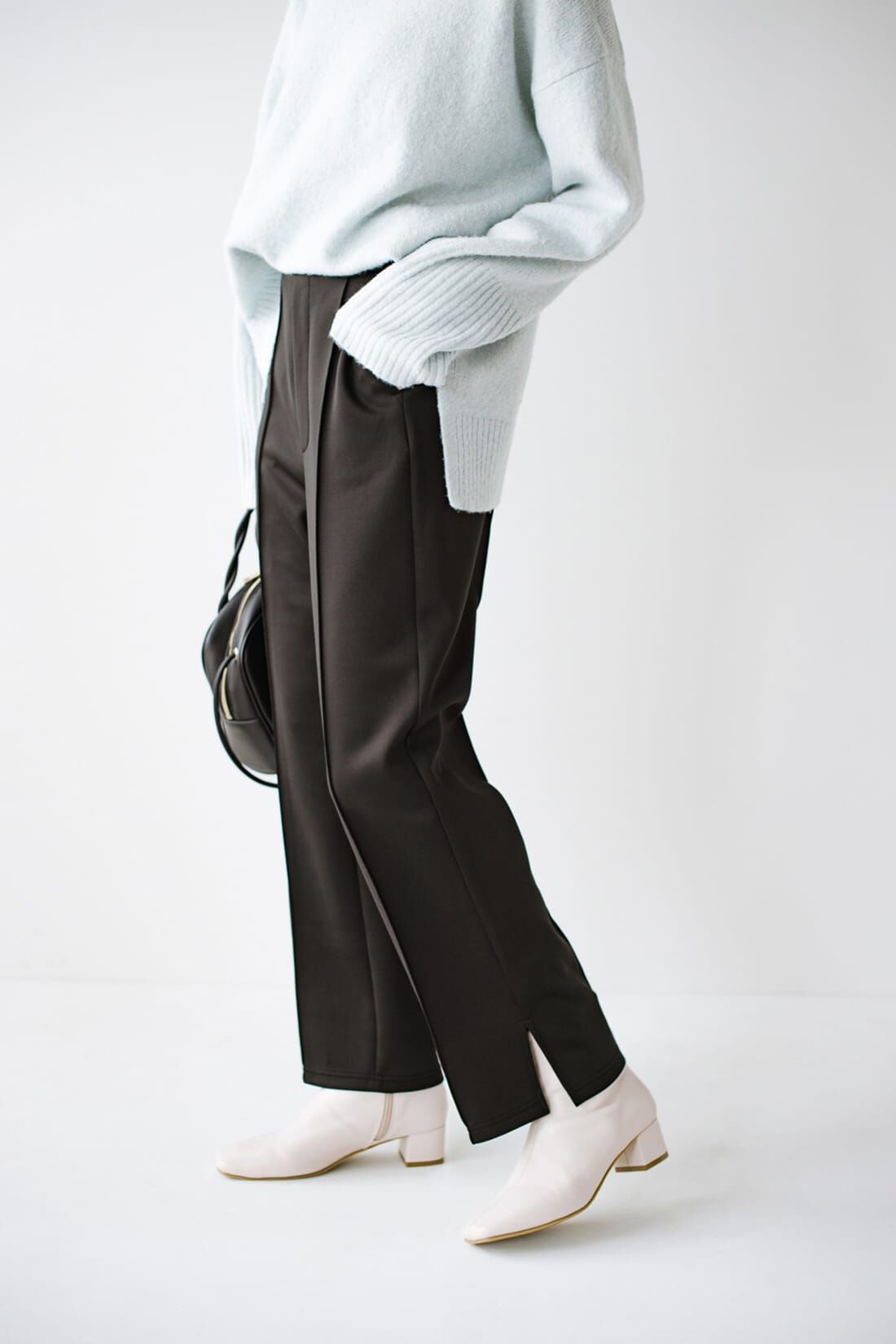 haco!［ハコ］|ｈａｃｏ！　寝ぼけながら着替えても可愛くなれる組み合わせを追求！パッと着て憧れのワントーンコーデが完成する便利なセットｂｙ　ｗｈｏ　ｍａｄｅ　ｍｅ