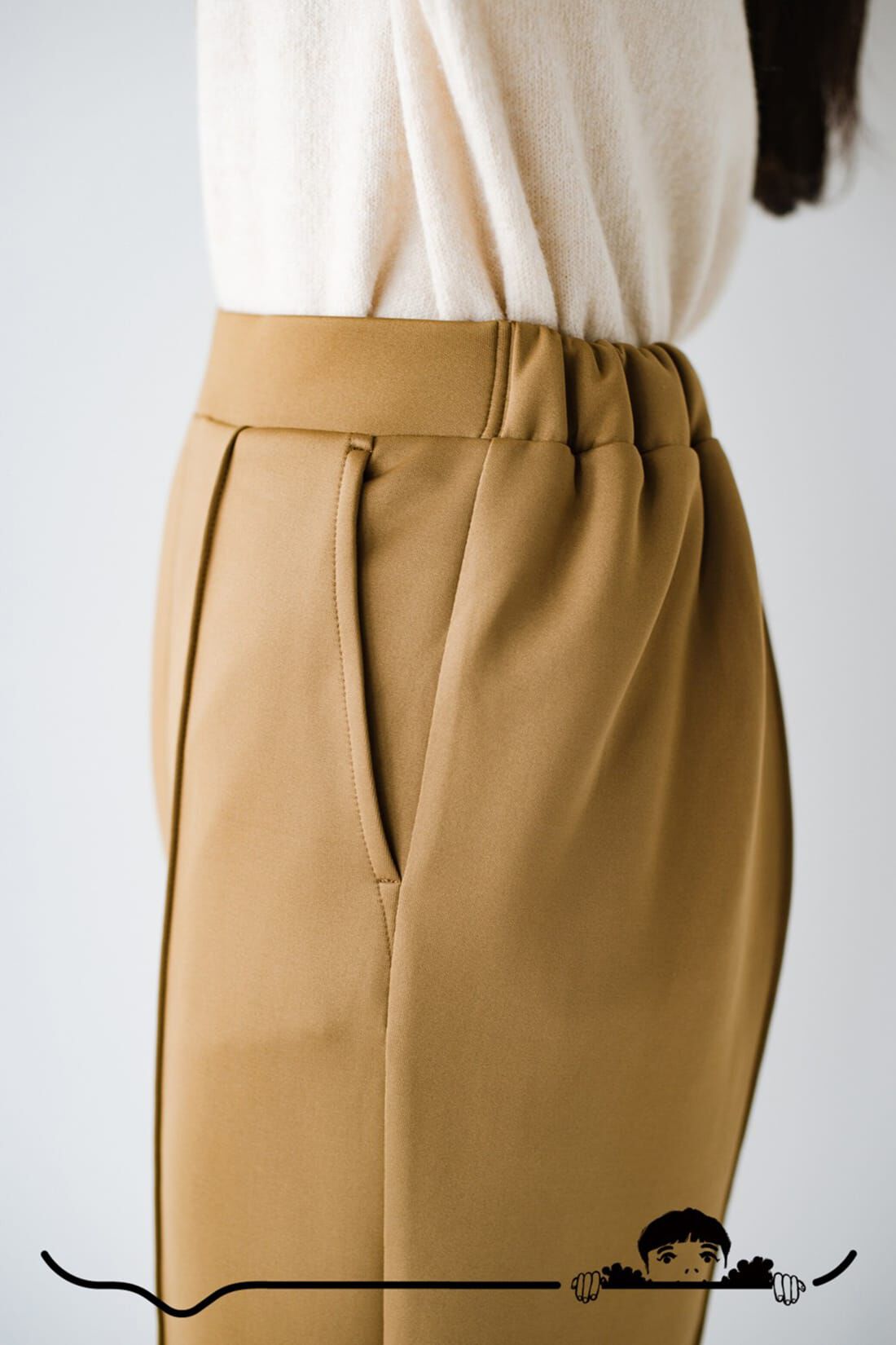 haco!［ハコ］|ｈａｃｏ！　寝ぼけながら着替えても可愛くなれる組み合わせを追求！パッと着て憧れのワントーンコーデが完成する便利なセットｂｙ　ｗｈｏ　ｍａｄｅ　ｍｅ