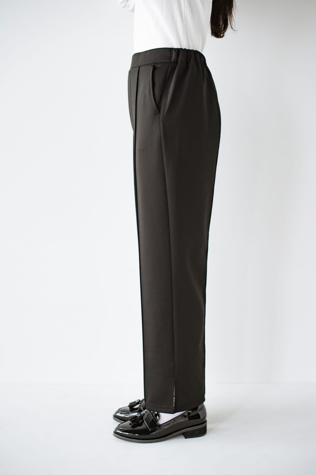 haco!［ハコ］|ｈａｃｏ！　寝ぼけながら着替えても可愛くなれる組み合わせを追求！パッと着て憧れのワントーンコーデが完成する便利なセットｂｙ　ｗｈｏ　ｍａｄｅ　ｍｅ