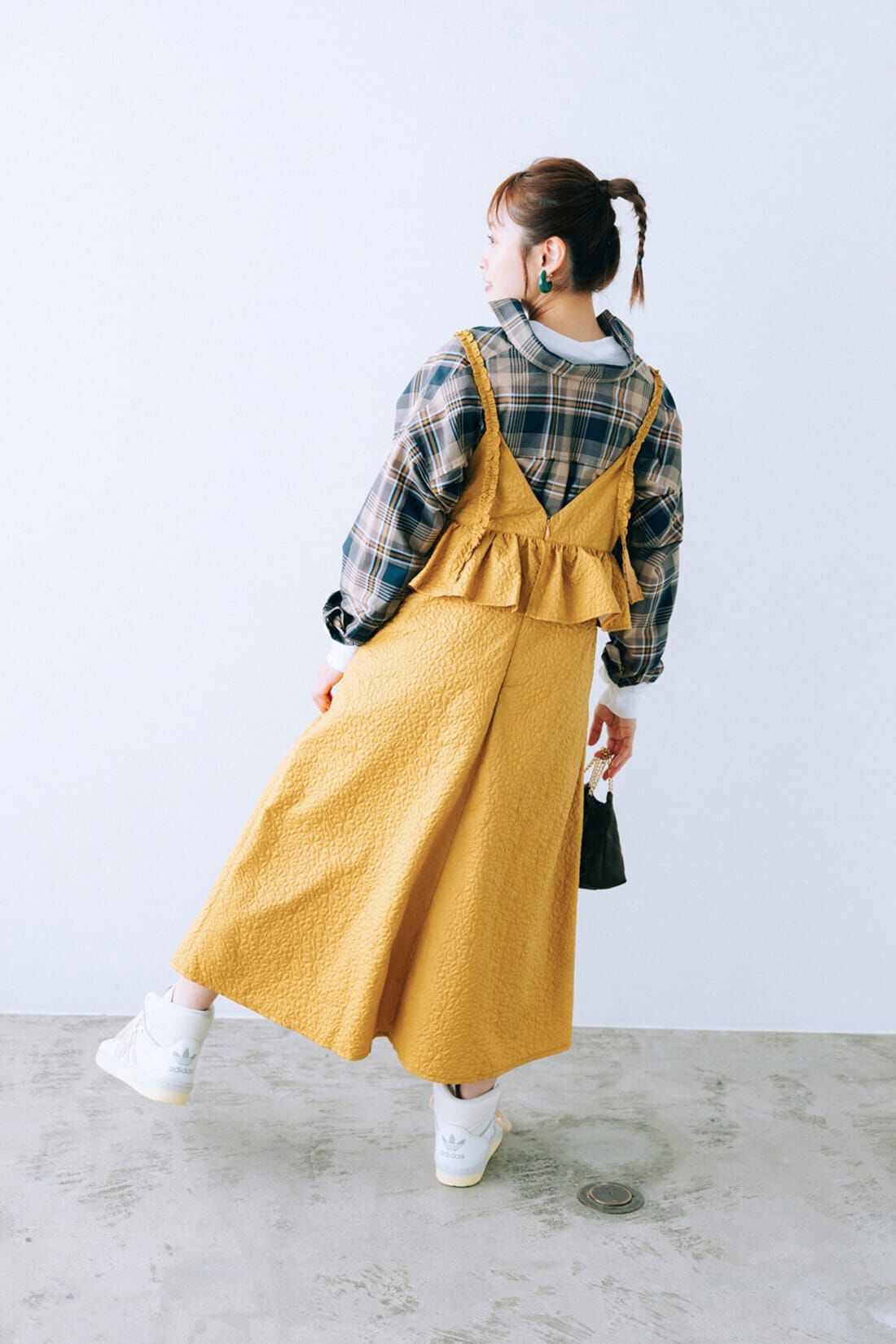 haco!|ｈａｃｏ！ お花が綺麗に咲いている奇跡を身にまとう ＯＮＥ−ＰＩＥＣＥ ｂｙ ＬＯＶＥ＆ＰＥＡＣＥ ＰＲＯＪＥＣＴ