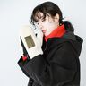 GO OUT BOA MITTON〈オフホワイト〉