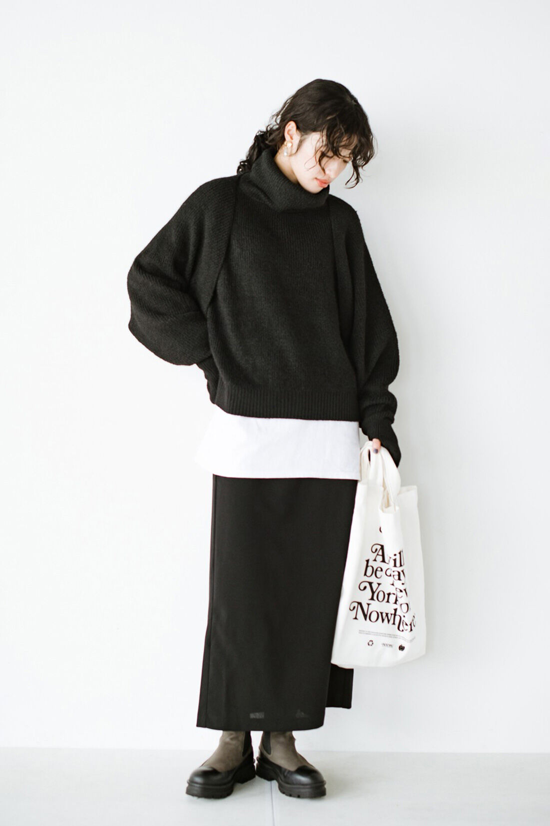 haco!［ハコ］|ｈａｃｏ！ 季節の変化を楽しむ「愛服」 シャツもブラウスもニットもやさしく包むアームボレロ