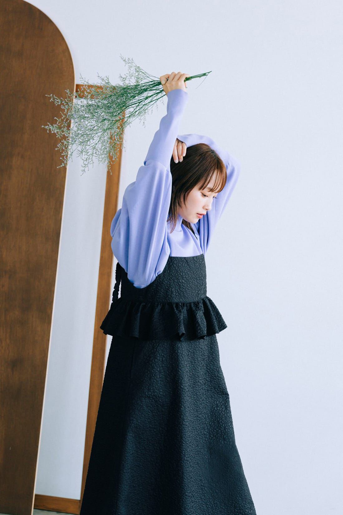 haco!|ｈａｃｏ！ お花が綺麗に咲いている奇跡を身にまとう ＯＮＥ−ＰＩＥＣＥ ｂｙ ＬＯＶＥ＆ＰＥＡＣＥ ＰＲＯＪＥＣＴ