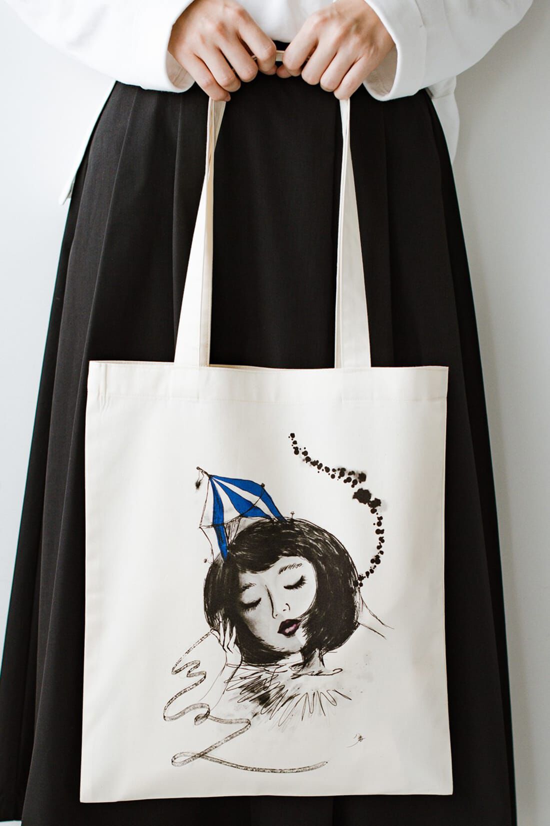 haco!|ｈａｃｏ！　ＬＯＶＥ　ＡＮＤ　ＰＥＡＣＥ　ＰＲＯＪＥＣＴ　ＭＥＥＴＳ　ＡＲＴ　コラボレーショントートバッグ