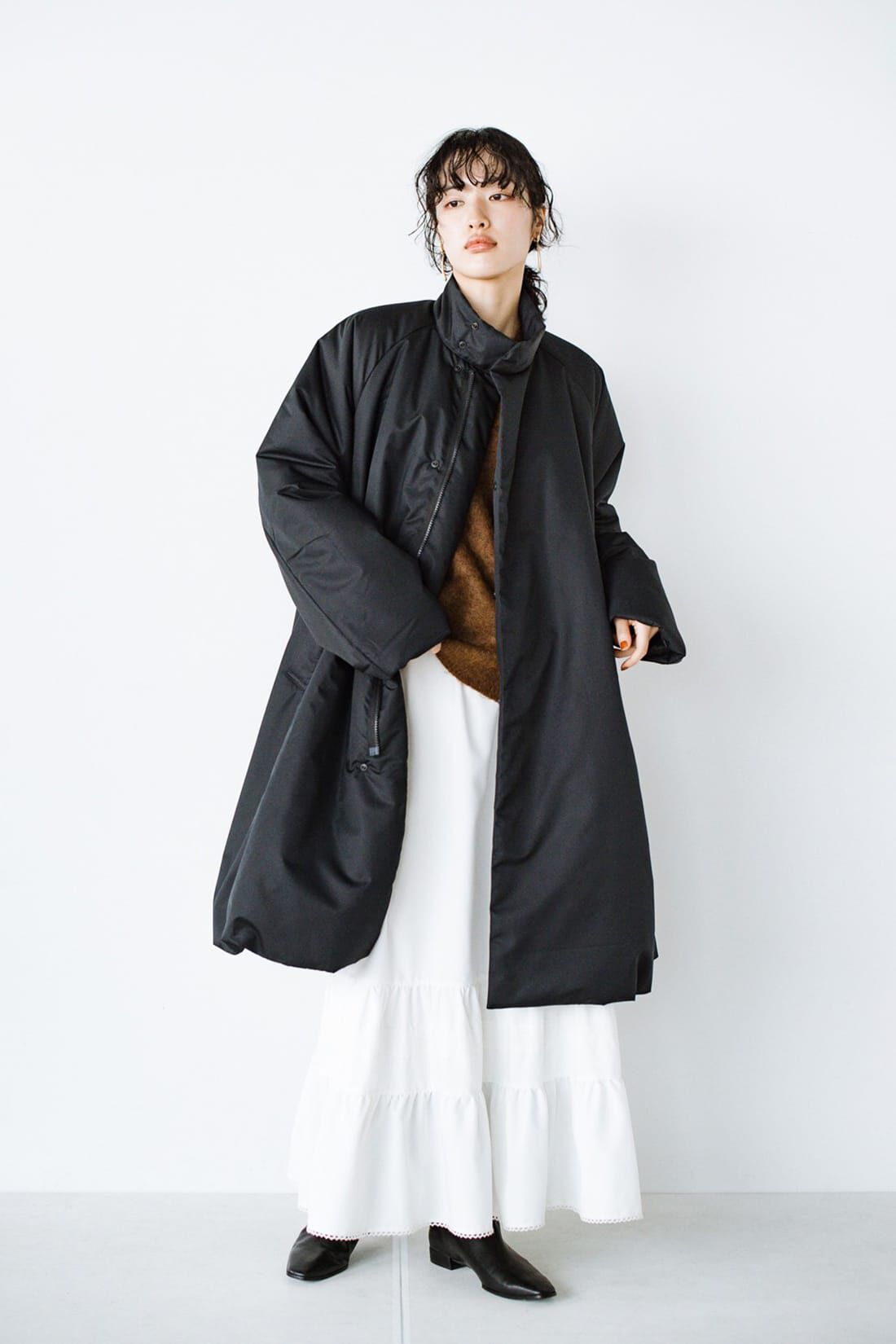 haco!|ｎｕｎｕｆｏｒｍｅ 新型中わたコート