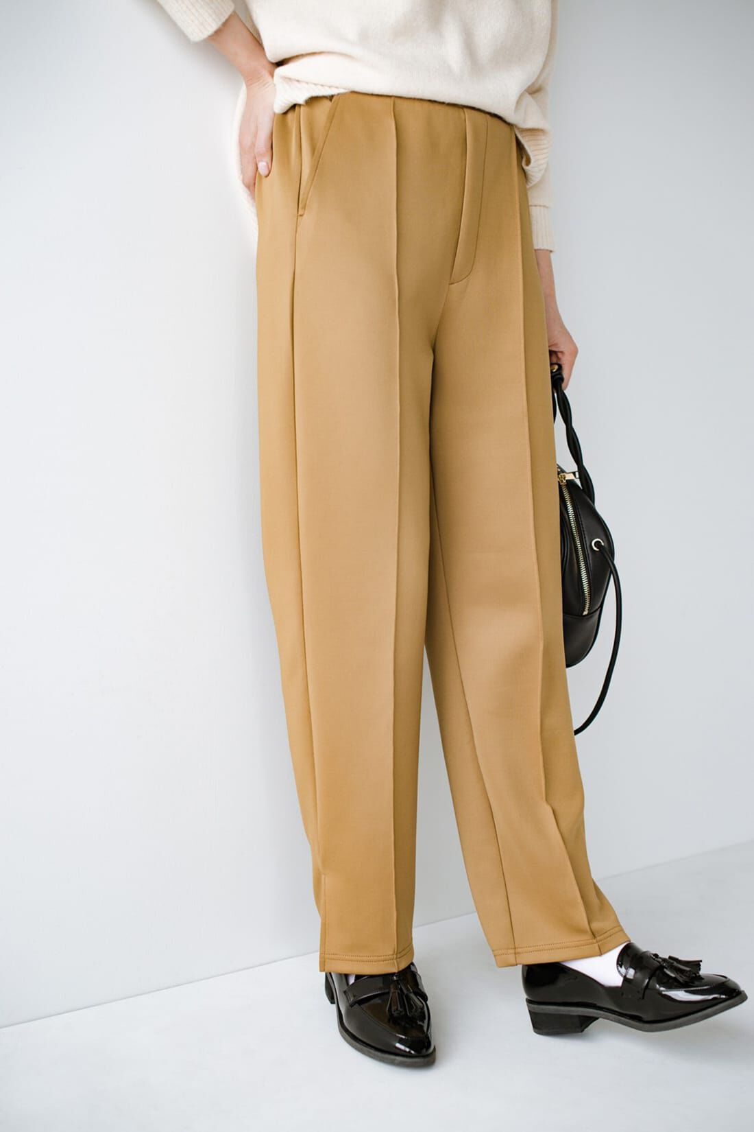 haco!［ハコ］|ｈａｃｏ！　寝ぼけながら着替えても可愛くなれる組み合わせを追求！パッと着て憧れのワントーンコーデが完成する便利なセットｂｙ　ｗｈｏ　ｍａｄｅ　ｍｅ