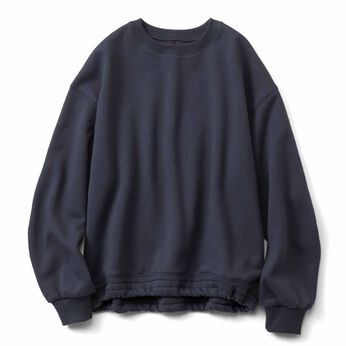 フェリシモギフトショップ | 大人専用トレーナー〈ＧＹ〉リブイン
