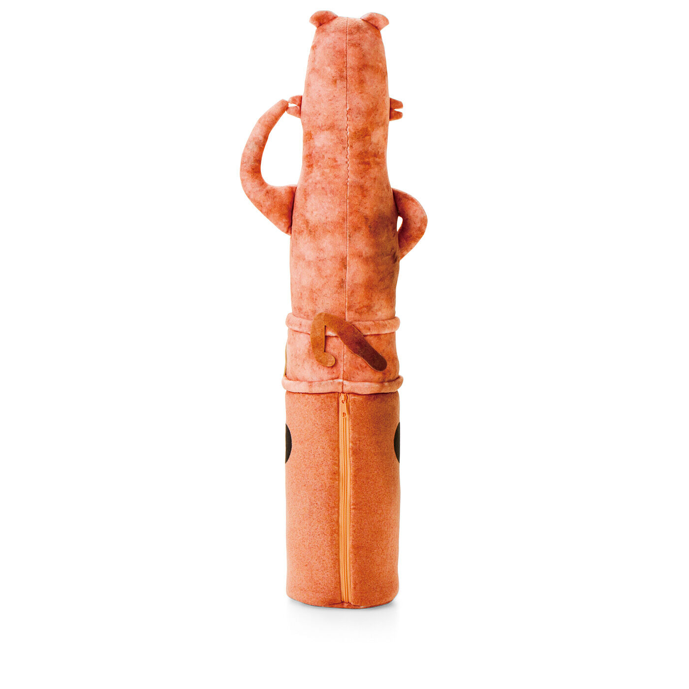 フェリシモギフトショップ|ミュージアム部　踊る人々　はにわ収納ケース〈みずらさん〉