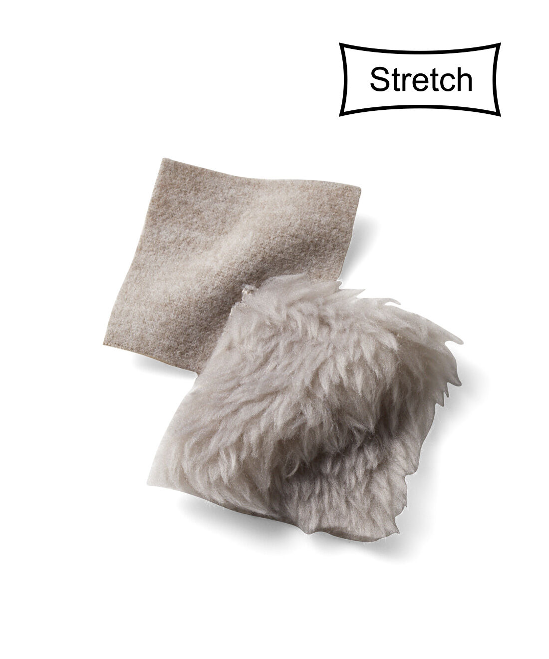 フェリシモギフトショップ|リブ イン コンフォート 外でも家でも極上の暖かさ！ リラックス裏ボアカットソーロングスカート〈ブラック〉|ラインを拾いにくい、ほどよい厚みの微起毛カットソーと裏ボア素材はやみつきになるやわらかさ。※お届けするカラーとは異なります。