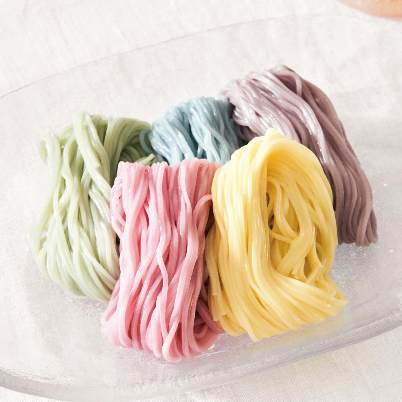 フェリシモギフトショップ|KAWAII COMPANY　170年の技術が輝く 5つの味のカワイイ 三輪そうめん|三輪そうめんの歴史ある味わいと歯ごたえをお楽しみいただけます。