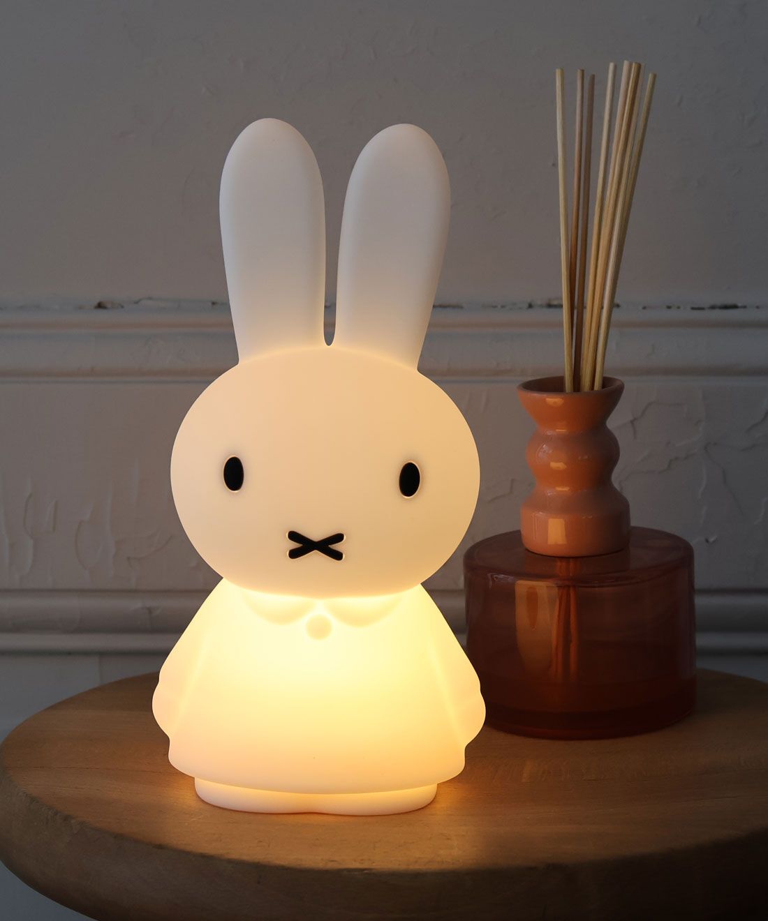 フェリシモギフトショップ|[Mama select] Miffy Shines〈ホワイト〉