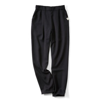 フェリシモギフトショップ | 帯電防止パンツ〈ＢＫ〉リブイン