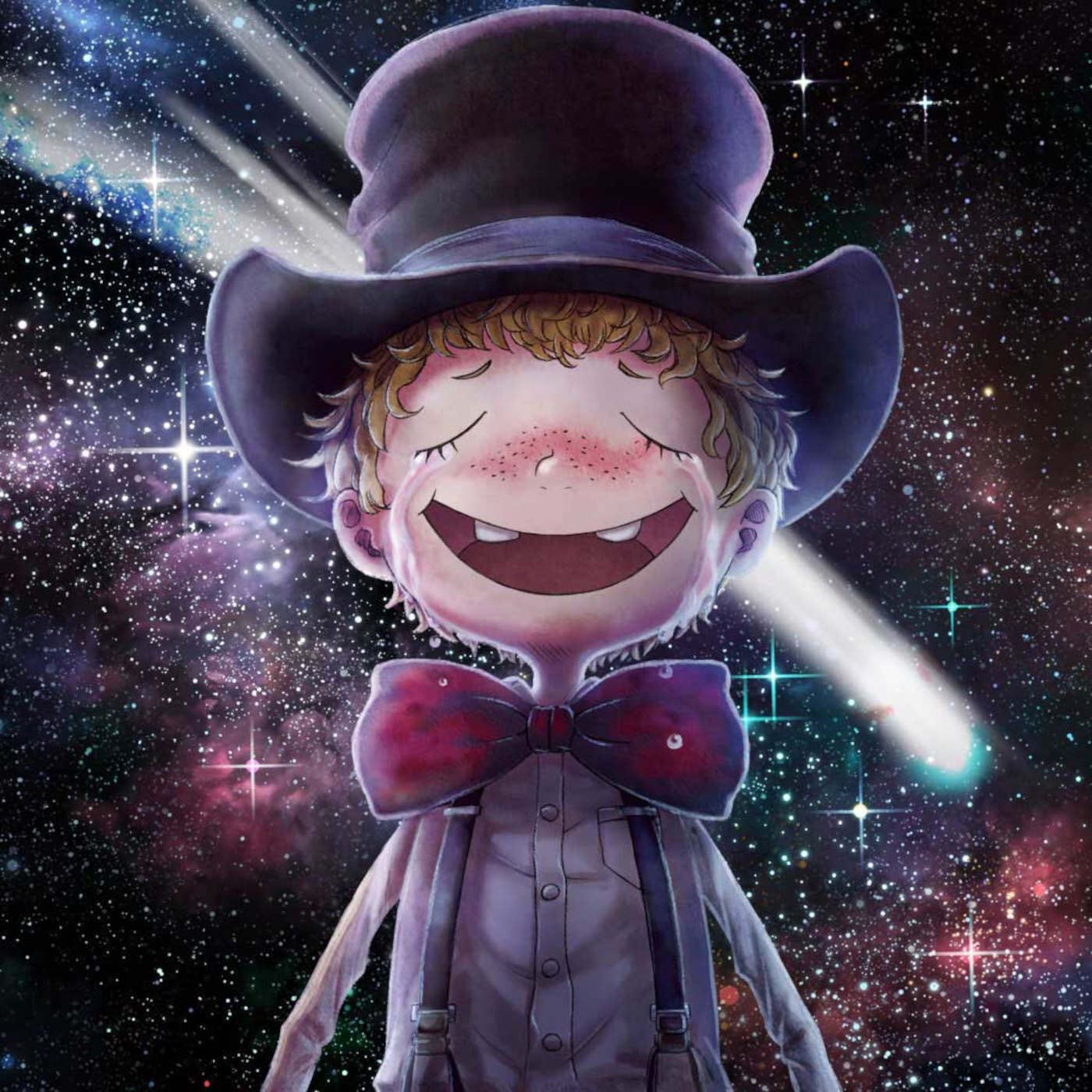 フェリシモギフトショップ|えんとつ町のプペル　ライトボックスセット|ページとページをつなぐ時間にひそむ物語があります。