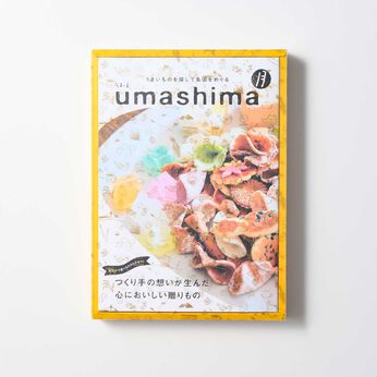 フェリシモギフトショップ | カタログギフト『umashima〈月〉』
