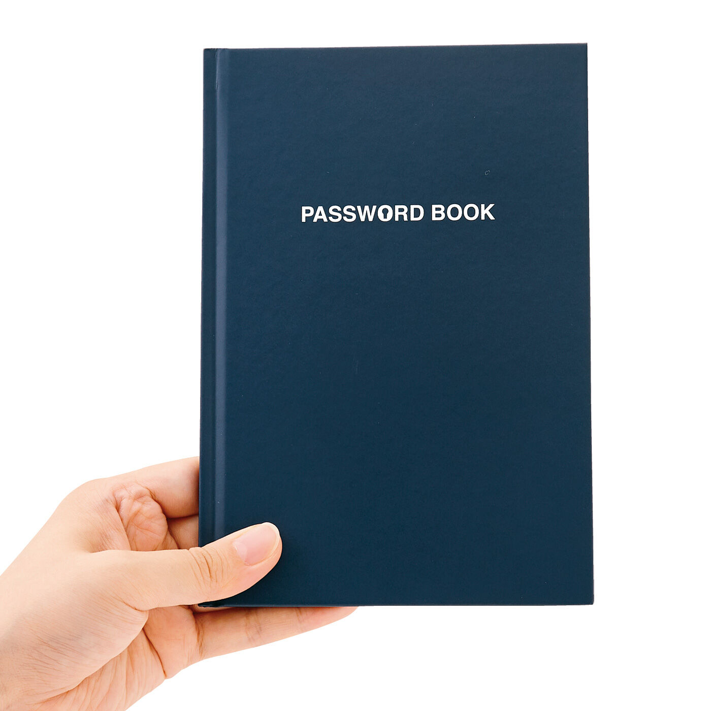 フェリシモギフトショップ|忘れがちなパスワードを一冊にまとめて安心管理！　パスワード管理ブック