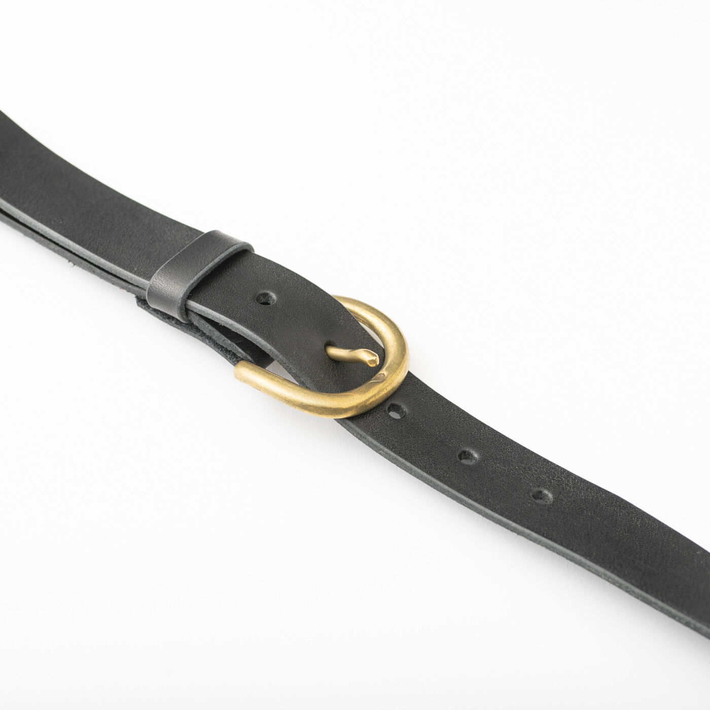 フェリシモギフトショップ|福岡の鞄作家が作った 職人本革の旅行鞄〈ブラック〉 [本革 鞄：日本製]