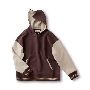 フェリシモギフトショップ | サニークラウズきのこ傘パーカー〈レディース〉