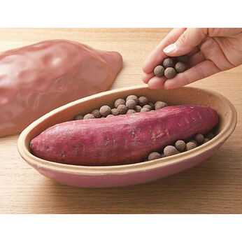 フェリシモギフトショップ | レンジで簡単！ほくほく焼きいもポット