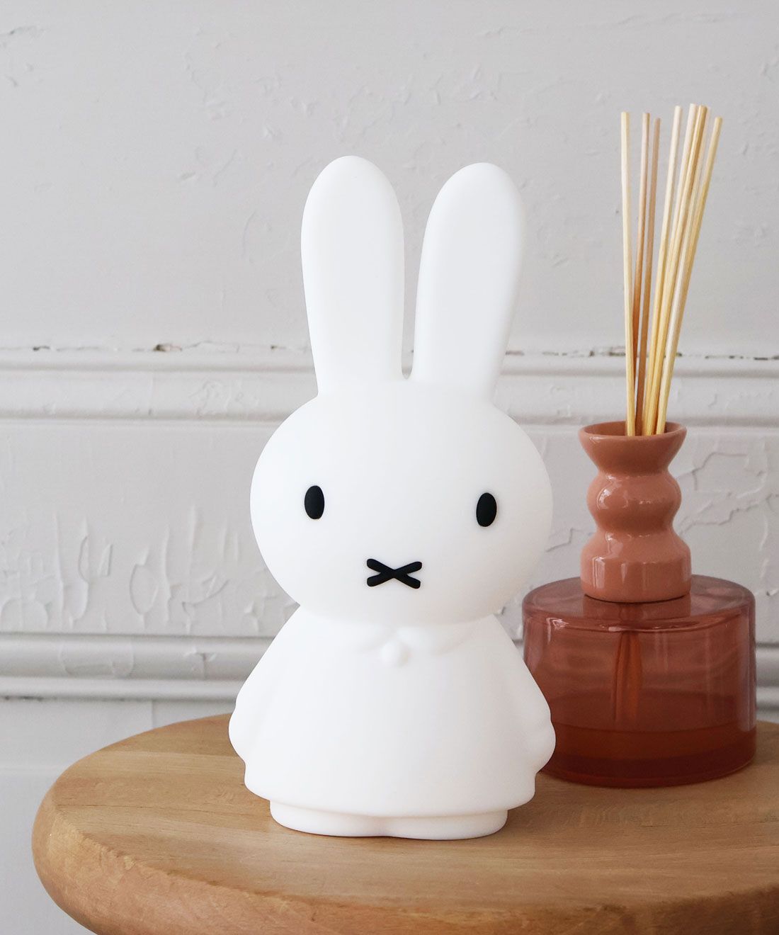 フェリシモギフトショップ|[Mama select] Miffy Shines〈ホワイト〉