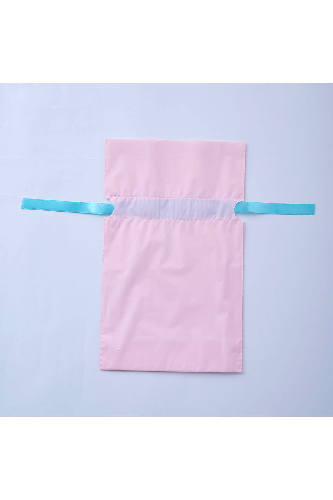 フェリシモギフトショップ|ワンステップでかんたん！ ギフトラッピング袋 ミニ〈ブルー〉|※お届けの商品とはカラーが異なります。