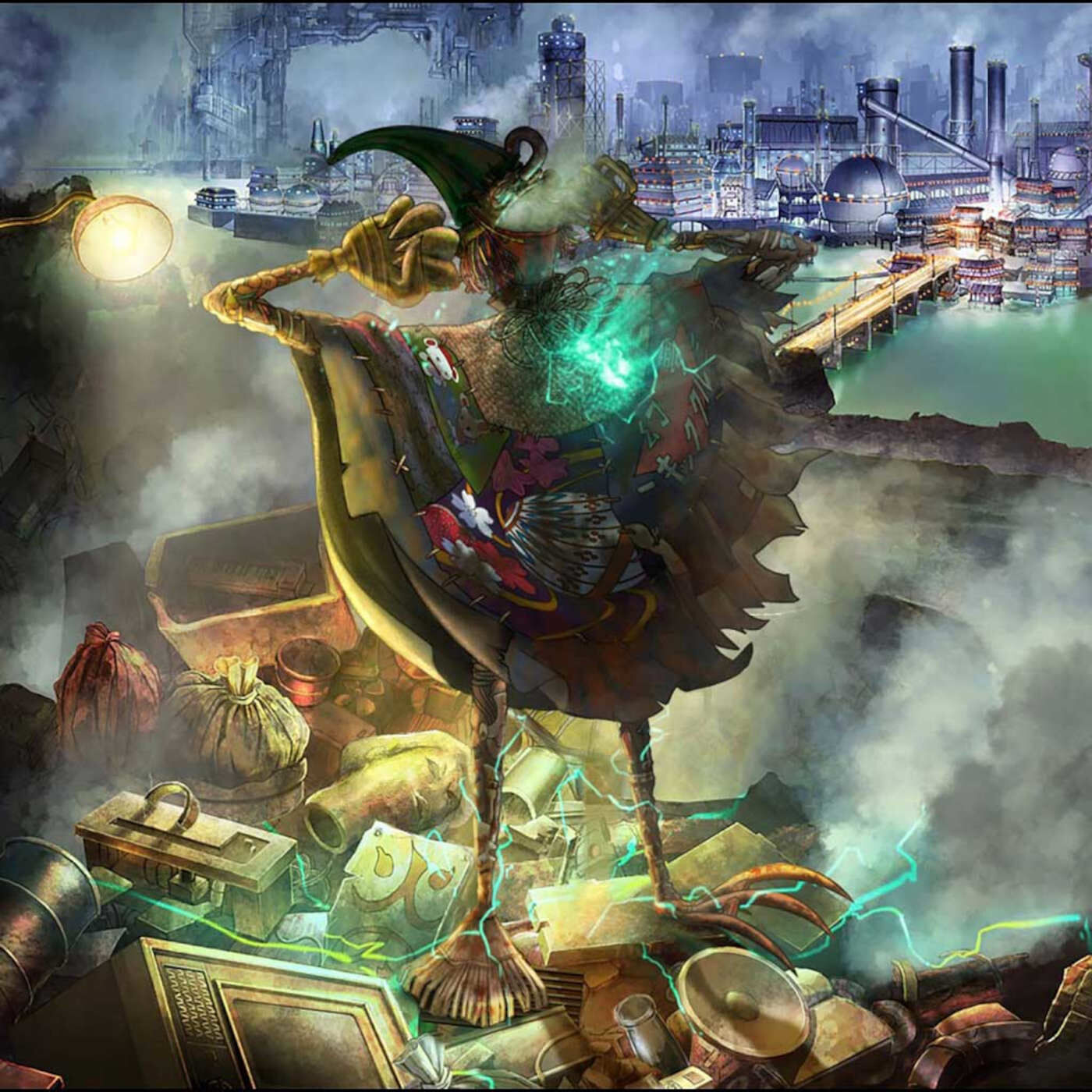 フェリシモギフトショップ|えんとつ町のプペル　ライトボックスセット|もうひとつのストーリーがきっと動きはじめます。