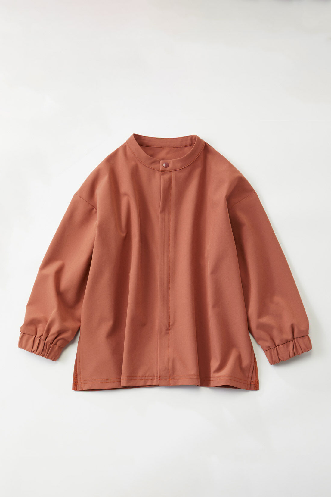フェリシモギフトショップ|Moredde　オーバーサイズのシャツみたいなUVカットキッズラッシュガード〈ブラック〉