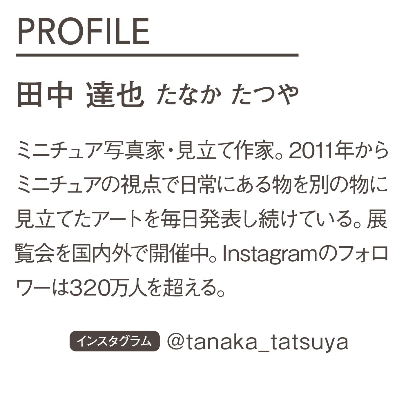 フェリシモギフトショップ|ミニチュアライフの田中さんと作った 見立て作品で楽しむ幅広マスキングテープ