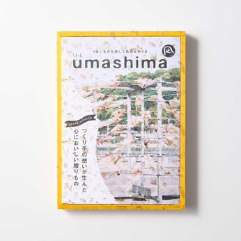 フェリシモギフトショップ | カタログギフト『umashima〈凪〉』