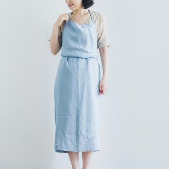 フェリシモギフトショップ | ドワネルリネンのエプロン