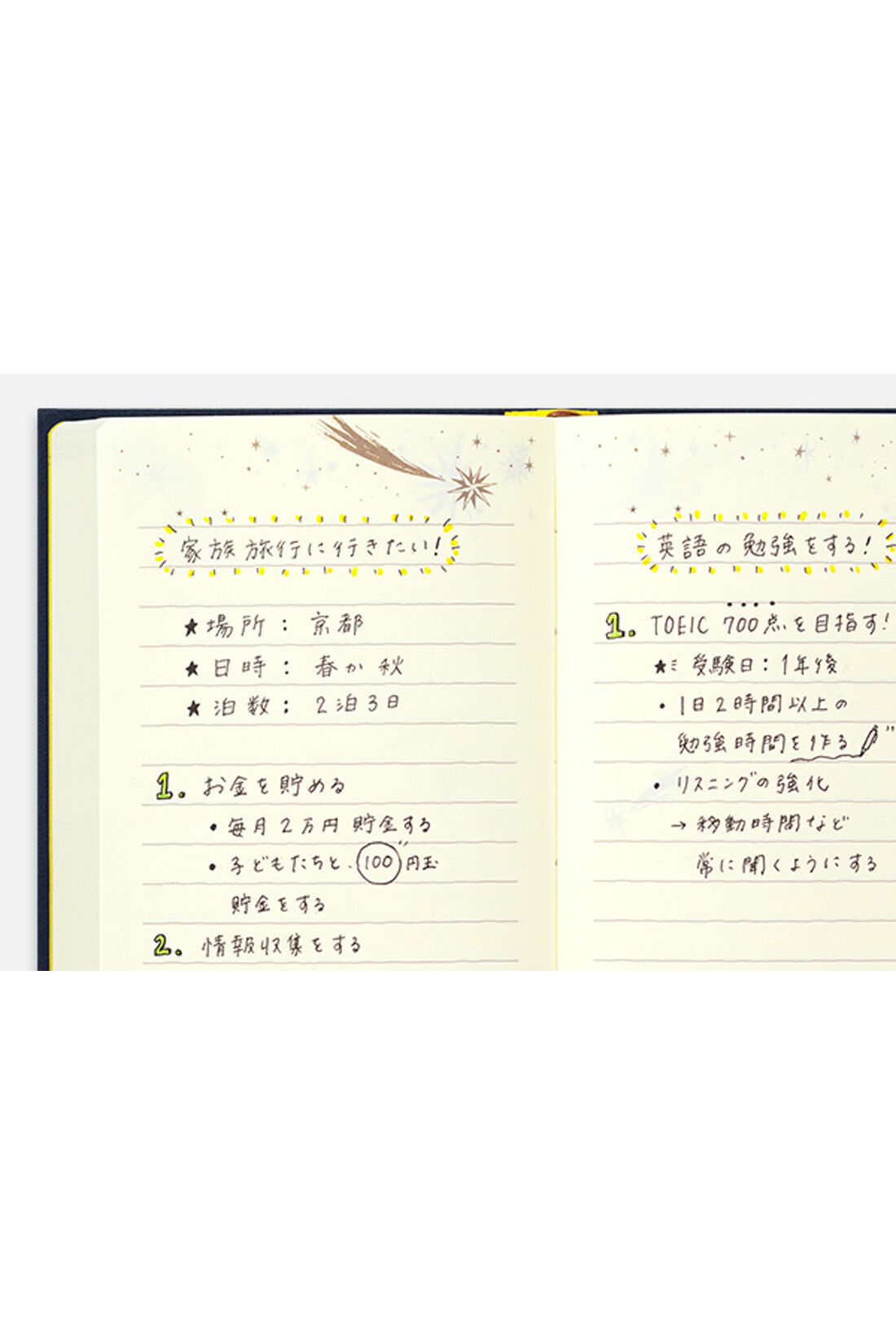 フェリシモギフトショップ|物語のように日々をつづる　洋書風１日１ページ日記
