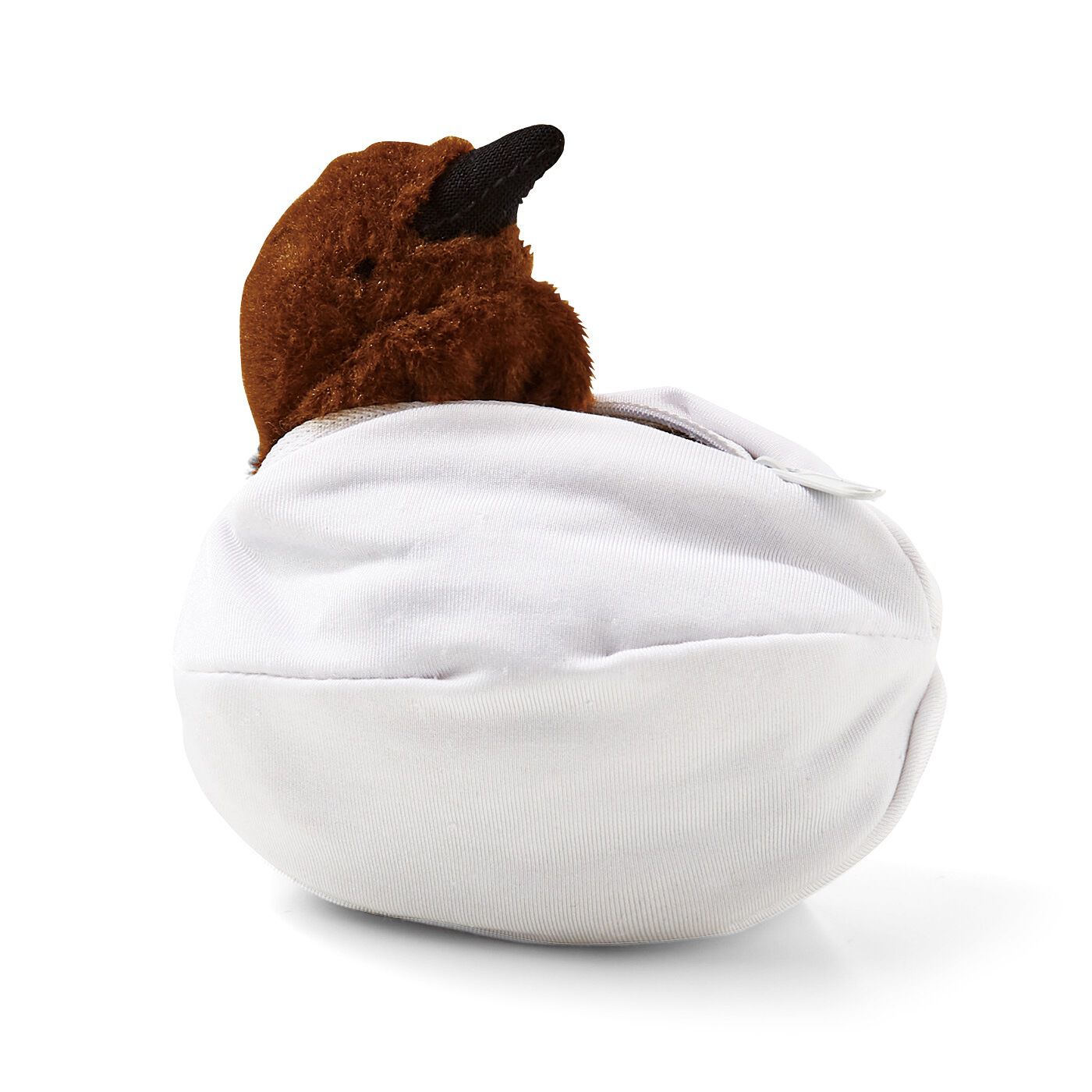 フェリシモギフトショップ|YOU+MORE!　卵→ヒナ→成鳥に!?　 オウサマペンギン3変化ぬいぐるみ|卵から生まれる途中でとめてもかわいい！