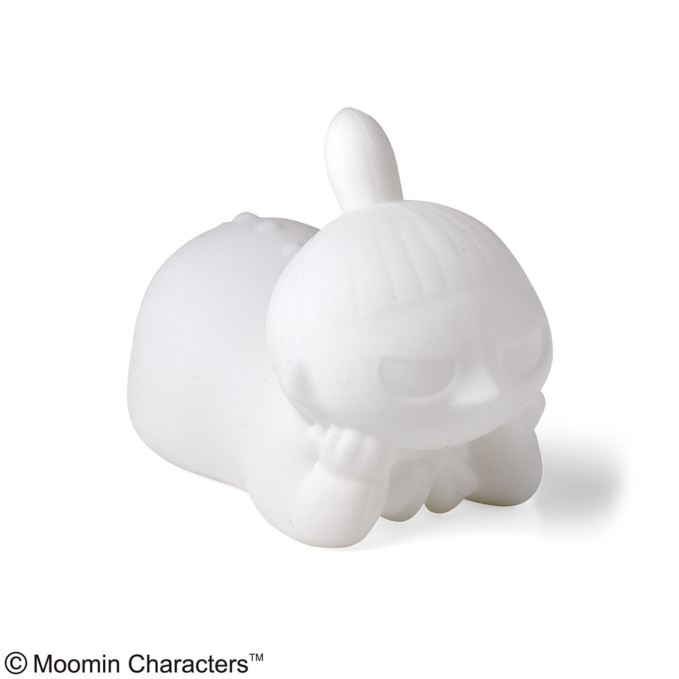 フェリシモギフトショップ|３段階に明るさが変わる　ぷっくりシルエットがかわいい　シリコーンのおやすみライトミニ〈リトルミイ〉