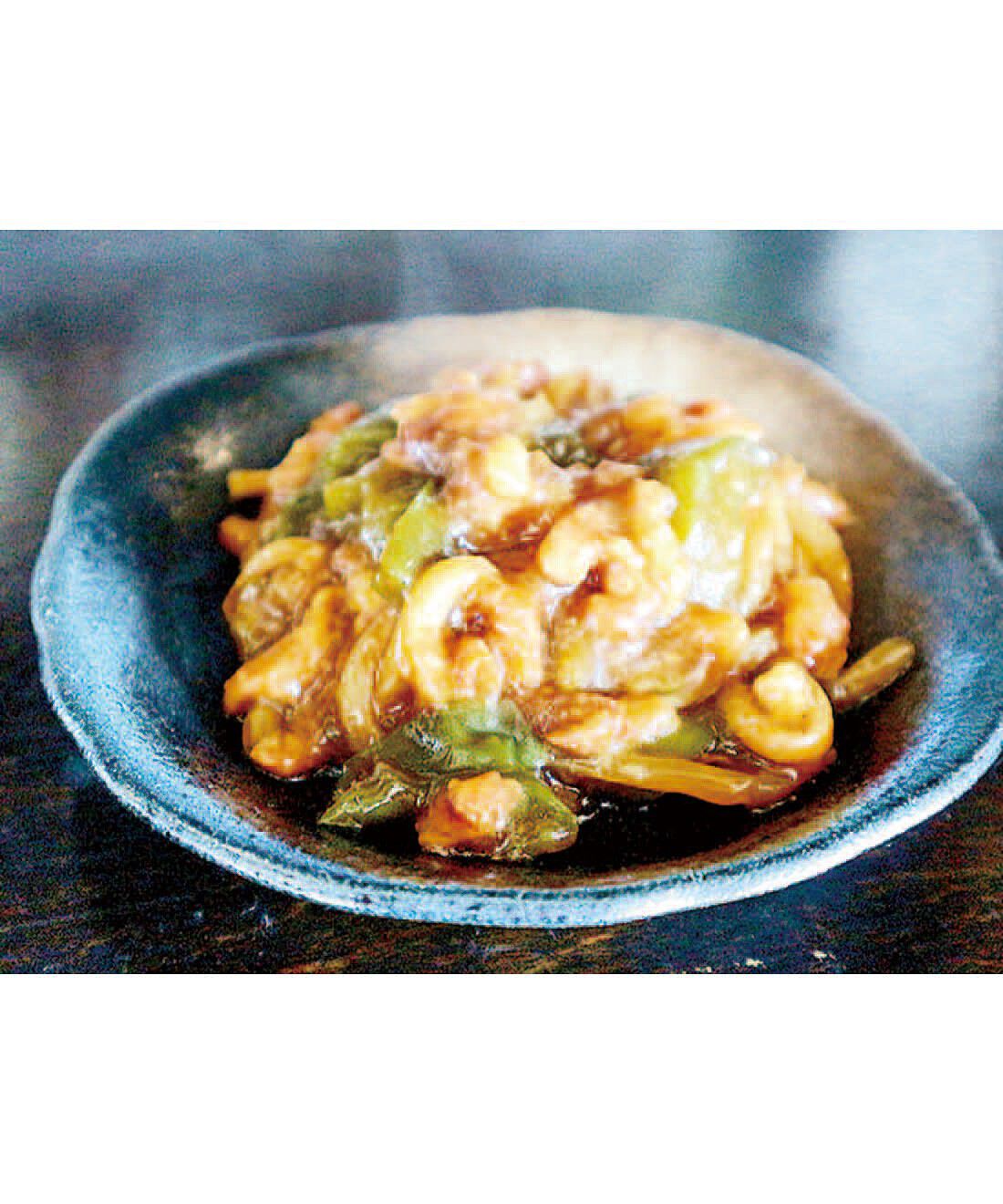 フェリシモギフトショップ|おかずになるチンジャオロース缶|※盛り付けはイメージの一例です。