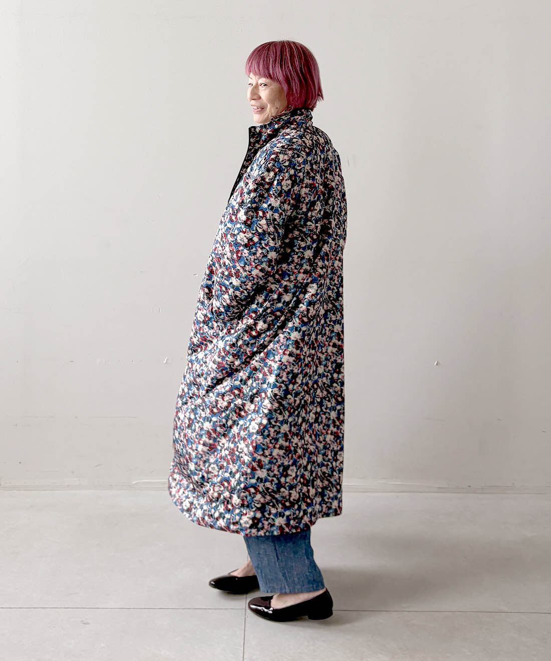 mensha!［メンシャ！］|まるでデニム！？デニガーゼパンツのコーディネート