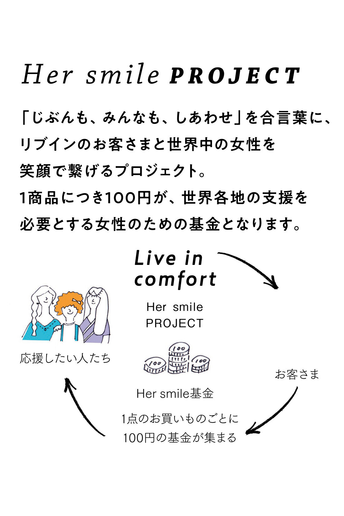 Live in  comfort|リブ イン コンフォート パッと着るだけで即華やぎ！ 大人ラメニットトップス〈チャコールグレー〉