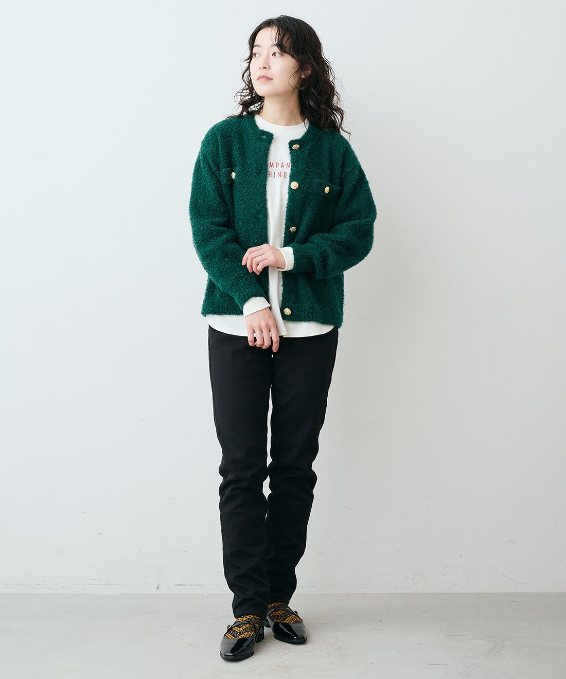 Live in  comfort|リブ イン コンフォート ぬくぬくでしあわせ あったかすっきり裏ボアパンツ【まとめ買いキャンペーン】 Live in  comfort|リブ イン コンフォート ぬくぬくでしあわせ あったかすっきり裏ボアパンツ【まとめ買いキャンペーン】