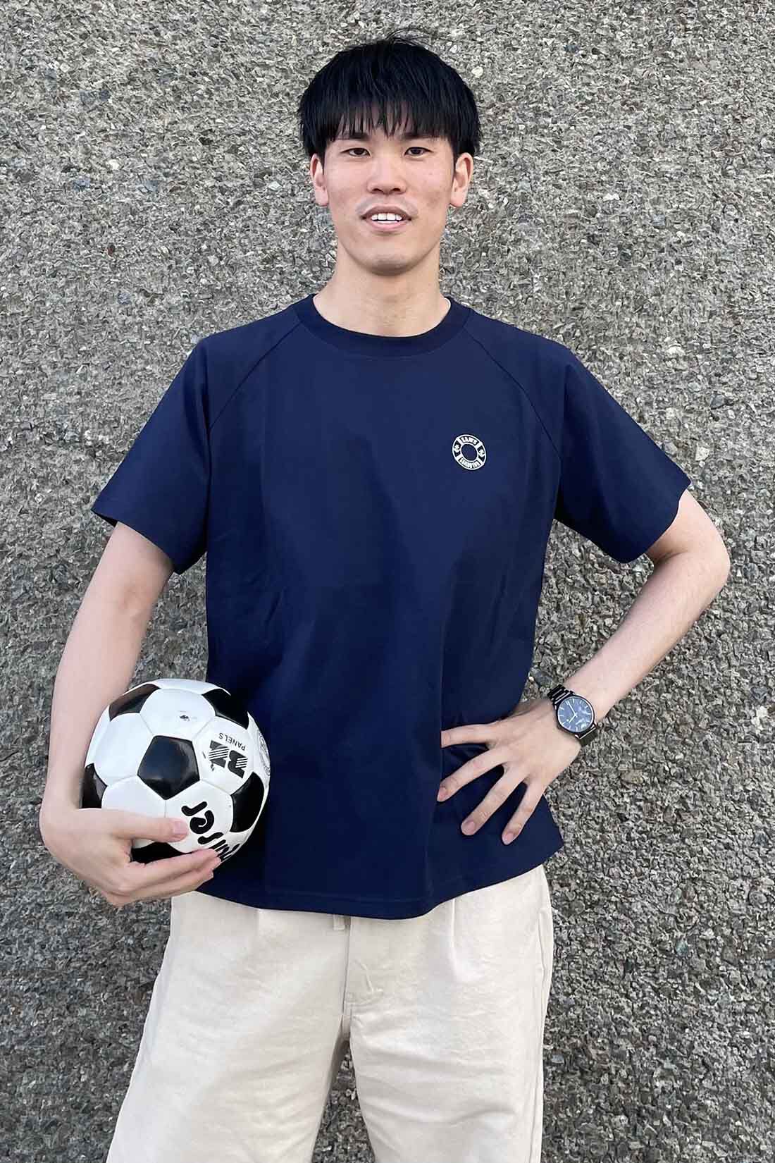 Live in  comfort|リブ イン コンフォート　今すぐ飛んでいきたくなっちゃう！ プランナーの愛がこもったOKINAWAショップTシャツ〈SAM'S SAILOR INN〉