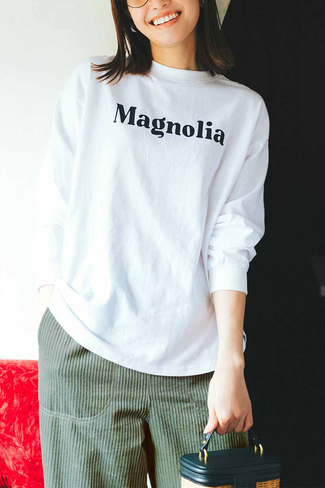 Live in  comfort|リブ イン コンフォート 地中海育ちのトルコオーガニックコットンロングTシャツの会