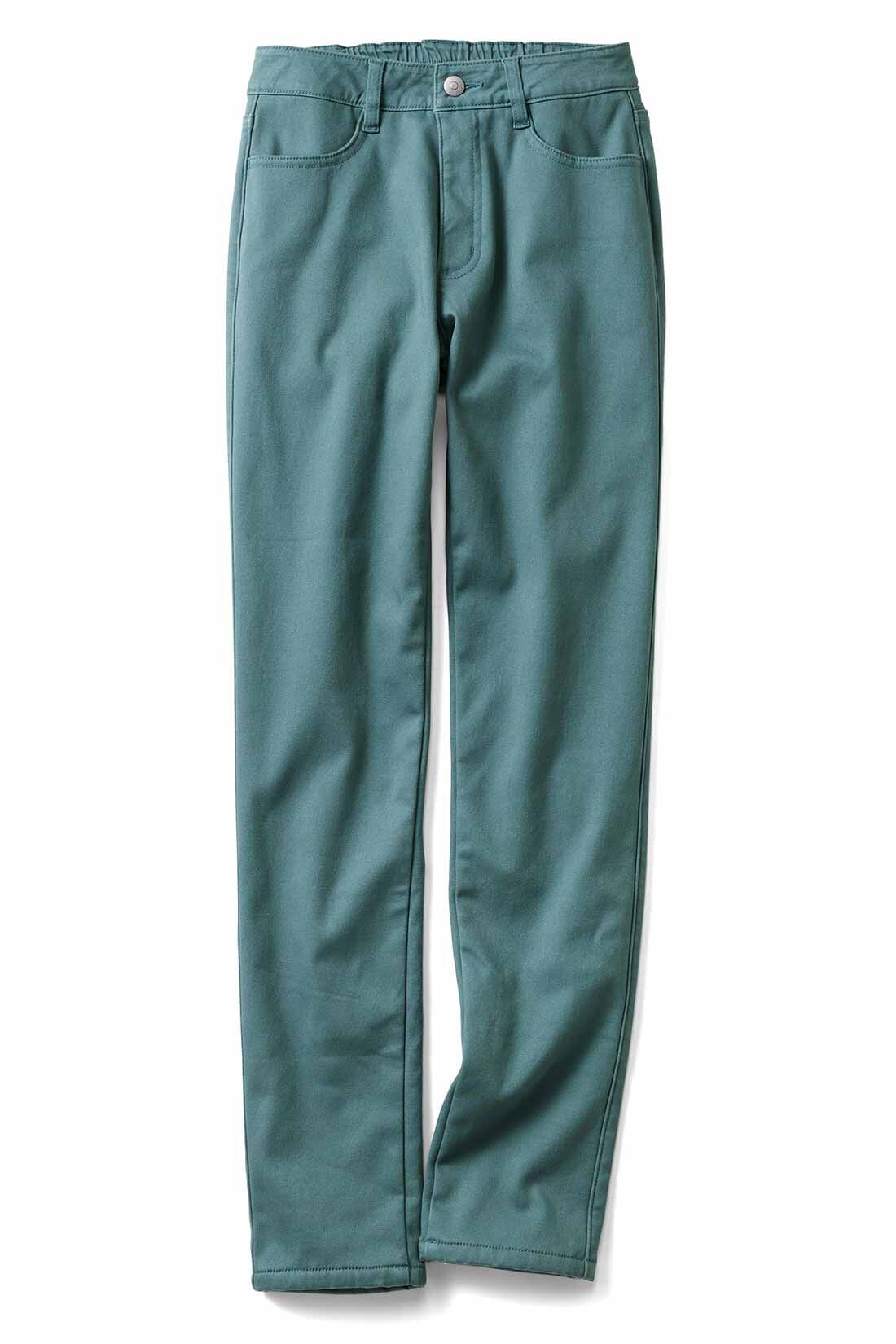 Live in  comfort|リブ イン コンフォート ぬくぬくでしあわせ あったかすっきり裏ボアパンツ【まとめ買いキャンペーン】 Live in  comfort|リブ イン コンフォート ぬくぬくでしあわせ あったかすっきり裏ボアパンツ【まとめ買いキャンペーン】