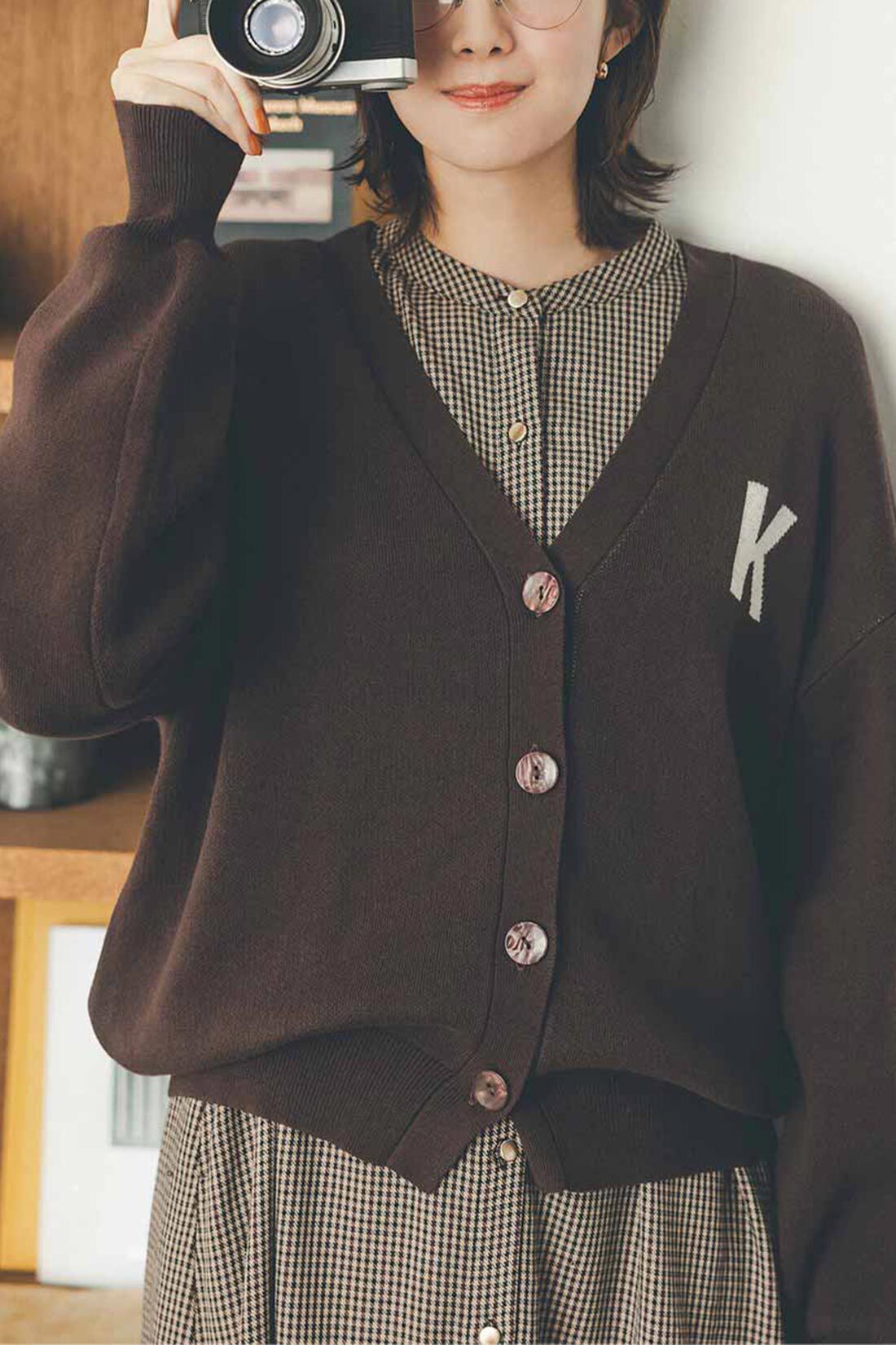 Live in  comfort|リブ イン コンフォート 人気スタイリスト 石上美津江さんとつくった そろえておきたいいろいろニットトップスの会