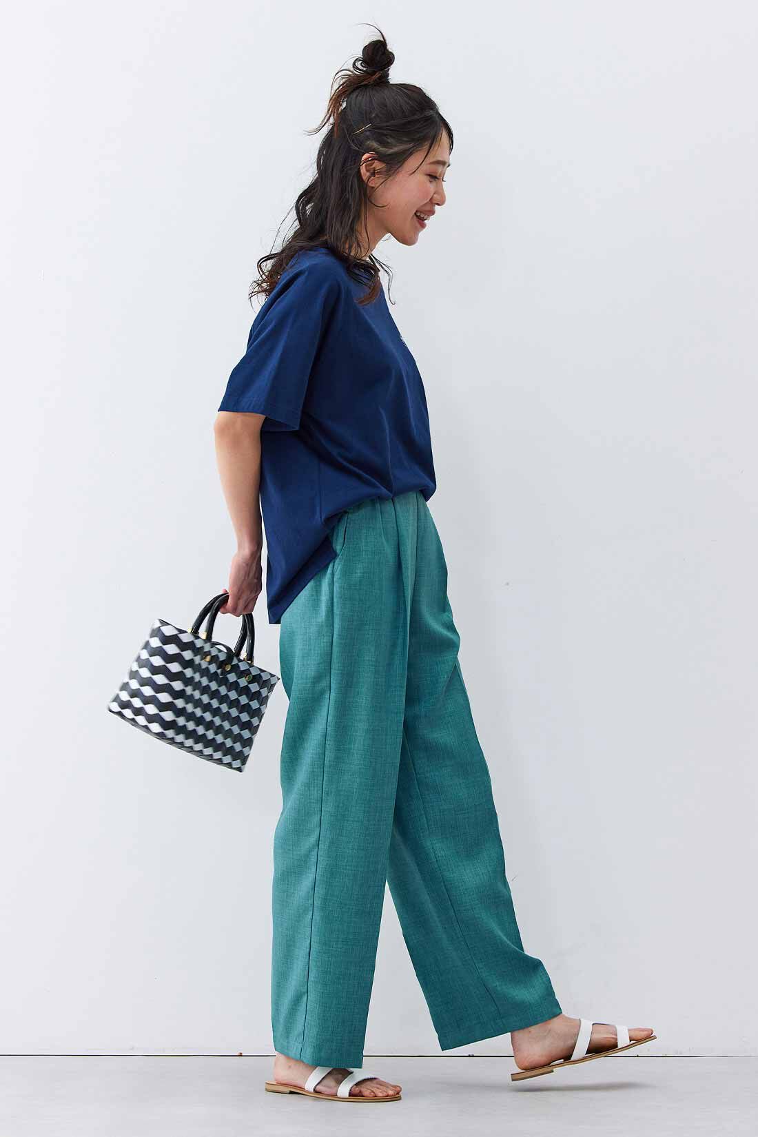 Live in  comfort|リブ イン コンフォート　今すぐ飛んでいきたくなっちゃう！ プランナーの愛がこもったOKINAWAショップTシャツ〈SAM'S SAILOR INN〉