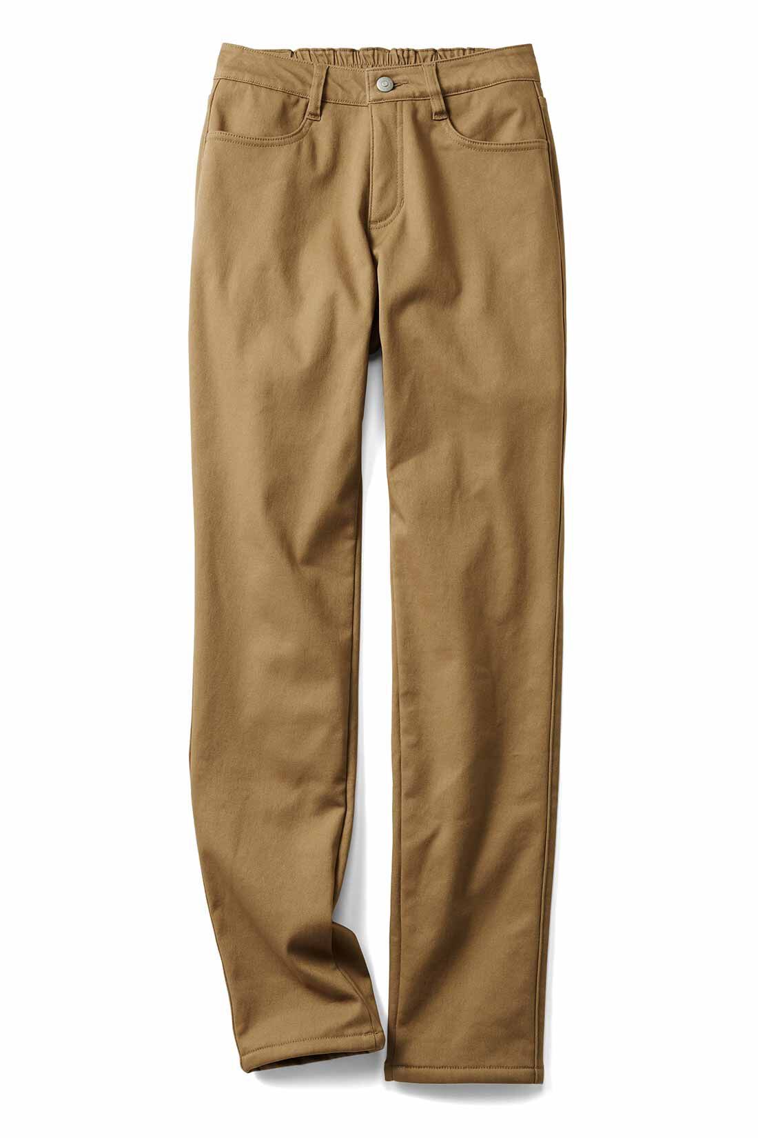 Live in  comfort|リブ イン コンフォート ぬくぬくでしあわせ あったかすっきり裏ボアパンツ【まとめ買いキャンペーン】 Live in  comfort|リブ イン コンフォート ぬくぬくでしあわせ あったかすっきり裏ボアパンツ【まとめ買いキャンペーン】