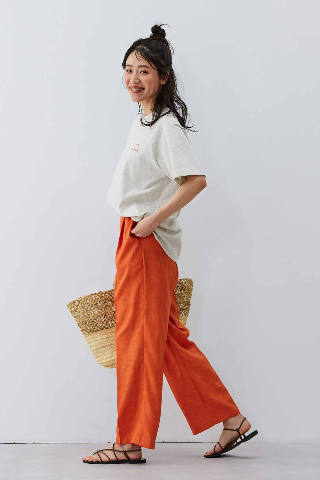 Live in  comfort|リブ イン コンフォート　今すぐ飛んでいきたくなっちゃう！ プランナーの愛がこもったOKINAWAショップTシャツ〈THE ROSE GARDEN〉